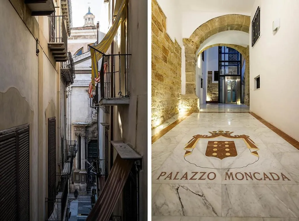 Quattro Canti Apartments Palermo 0*,  Italy