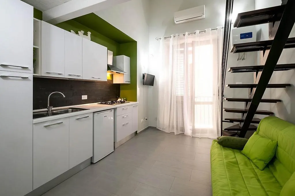Quattro Canti Apartments Palermo