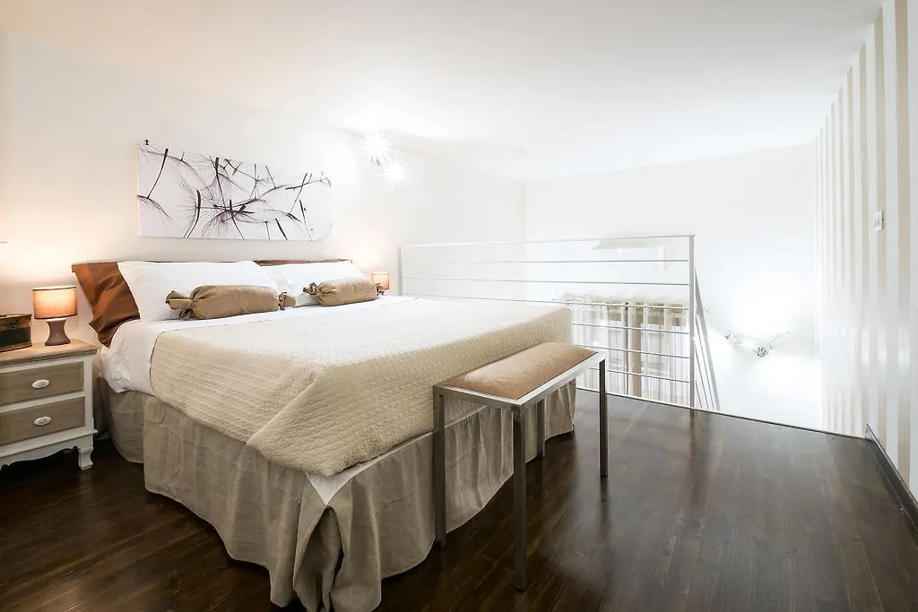 Quattro Canti Apartments Palermo 0*,