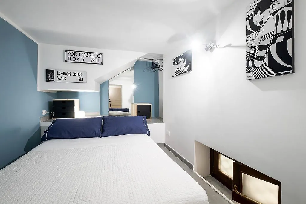 Quattro Canti Apartments Palermo