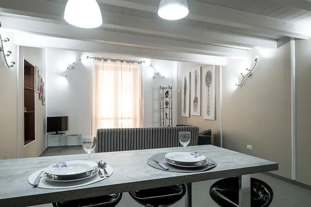 Quattro Canti Apartments Palermo