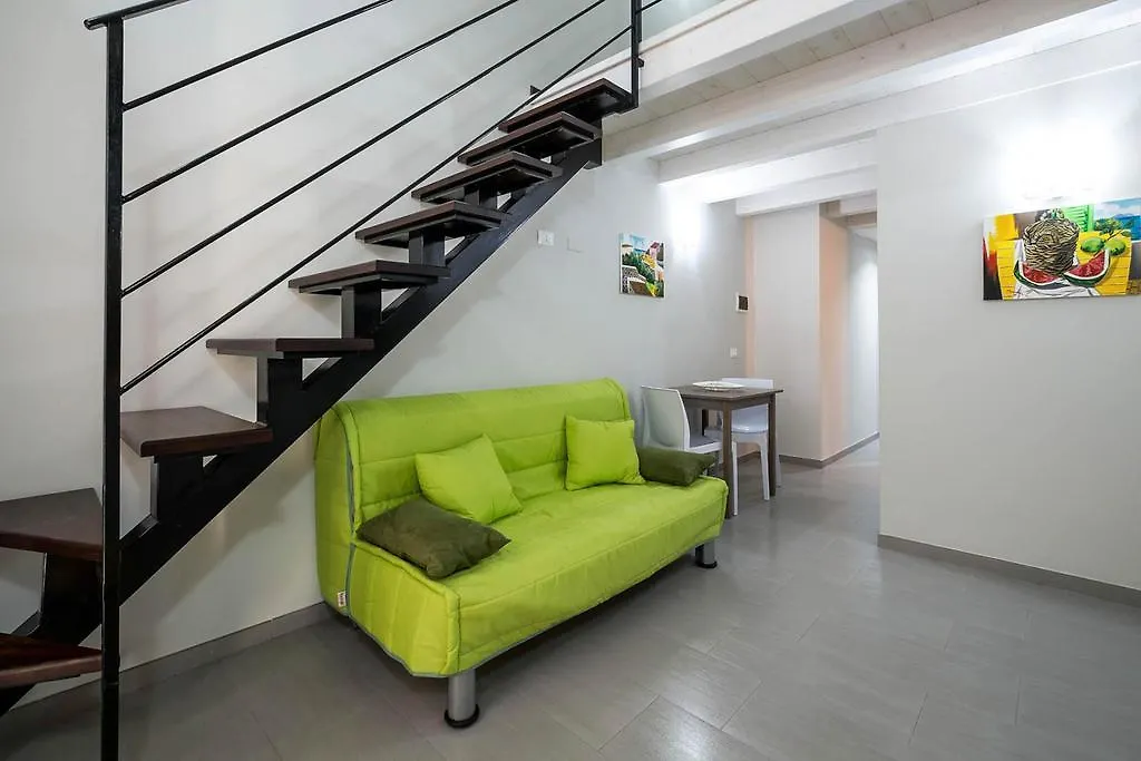 Quattro Canti Apartments Palermo Italia