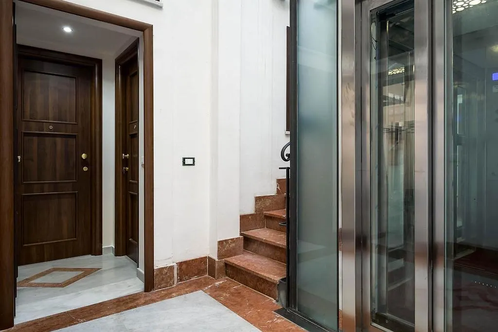 Quattro Canti Apartments Palermo 0*,