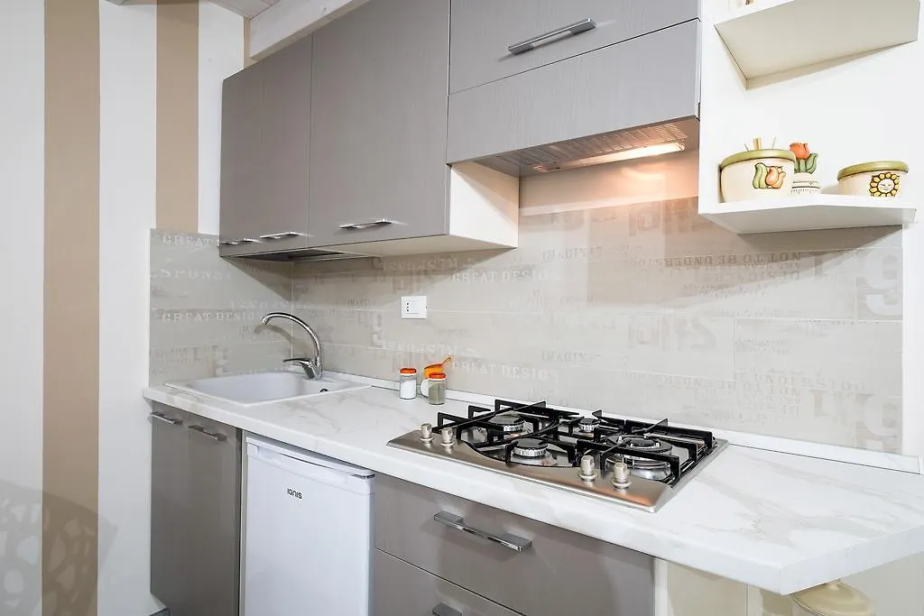 Quattro Canti Apartments Palermo