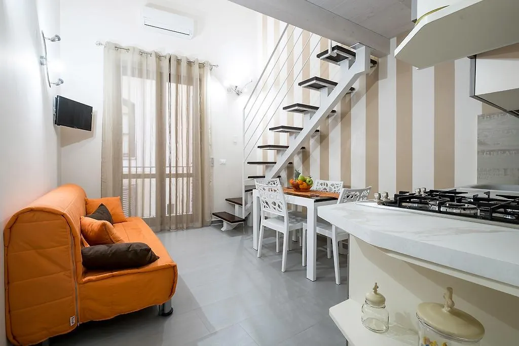 Quattro Canti Apartments Palermo
