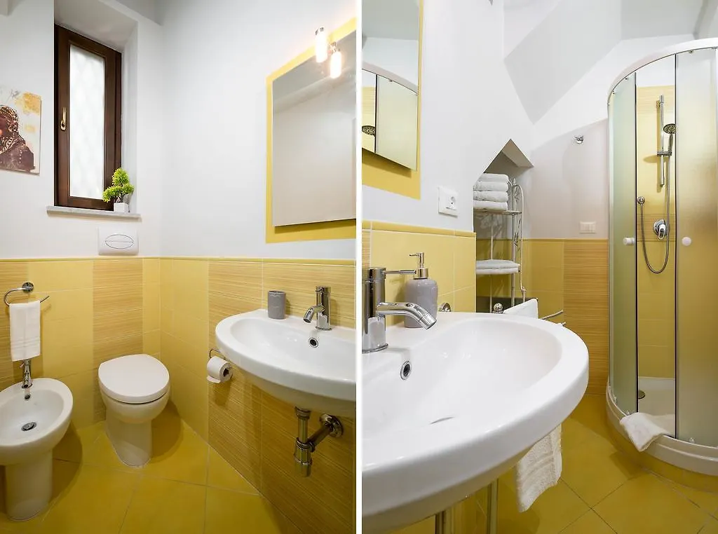 Quattro Canti Apartments Palermo