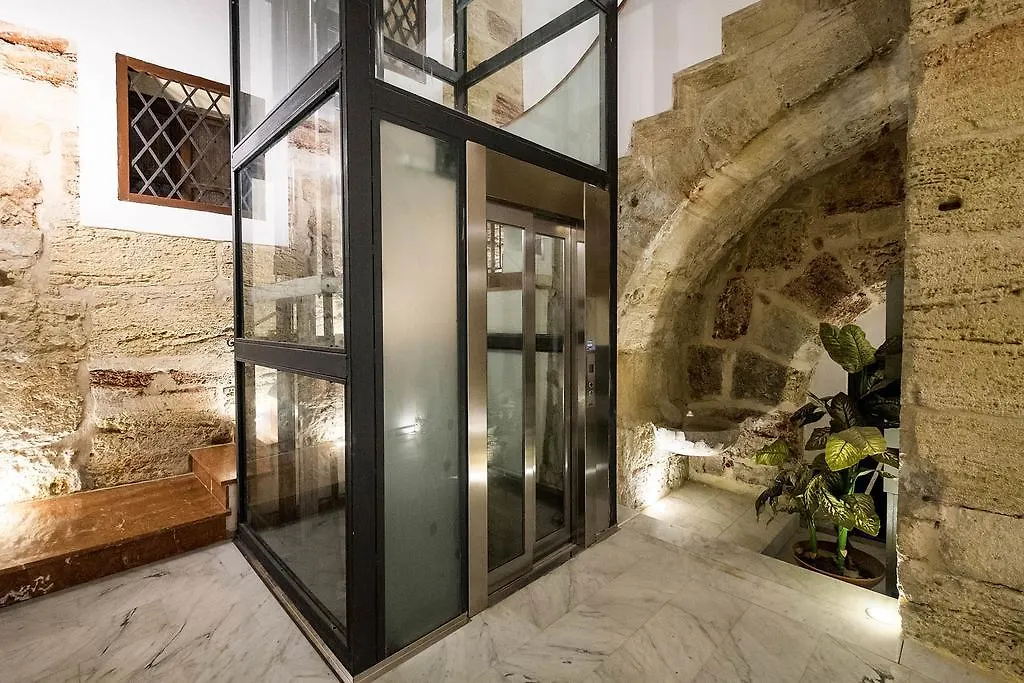 Quattro Canti Apartments Palermo