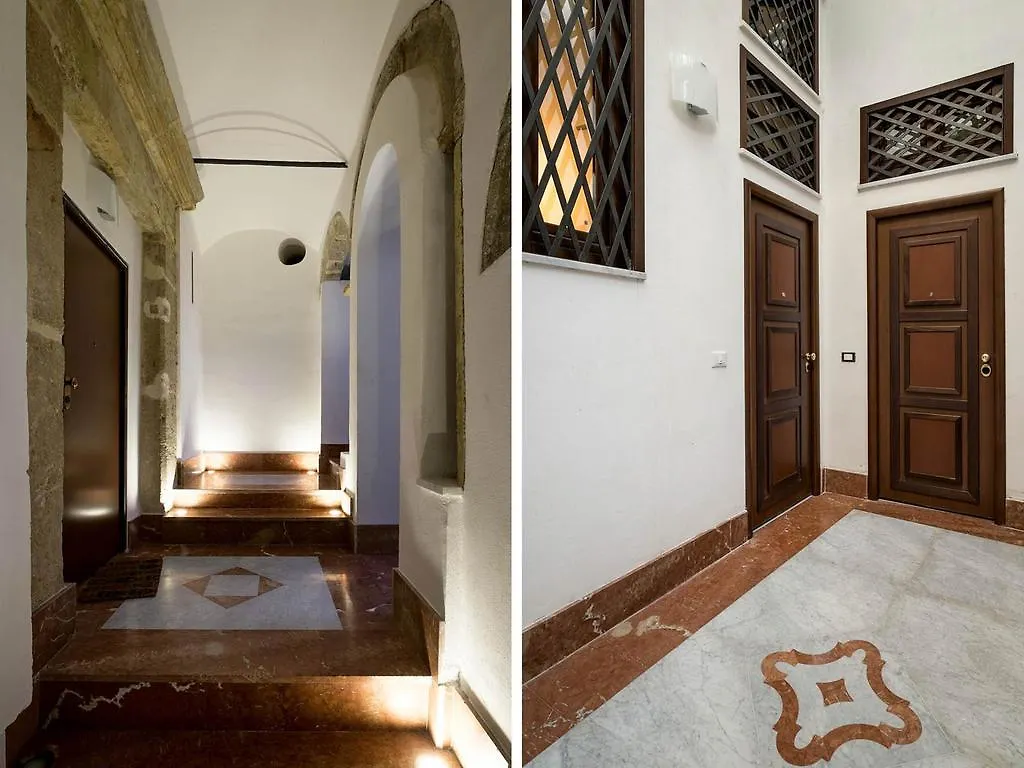 Quattro Canti Apartments Palermo