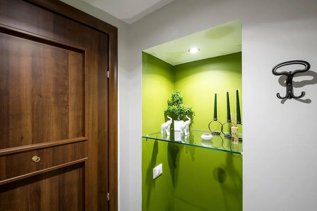 Quattro Canti Apartments Palermo