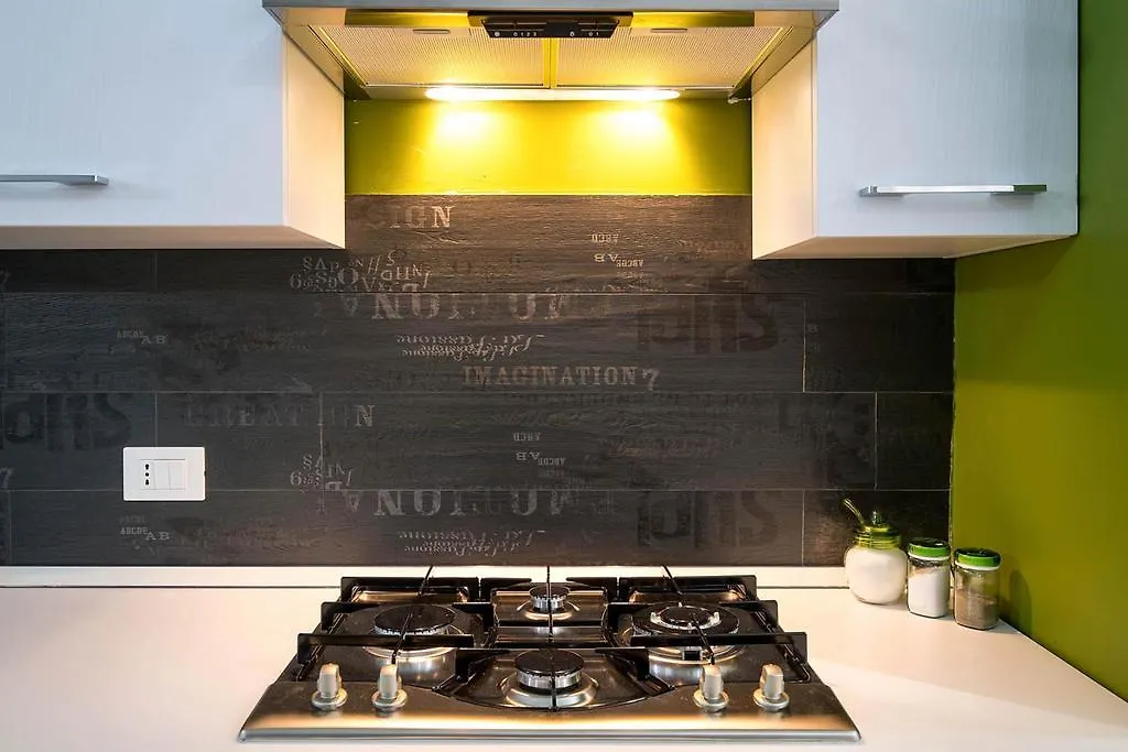 Quattro Canti Apartments Palermo