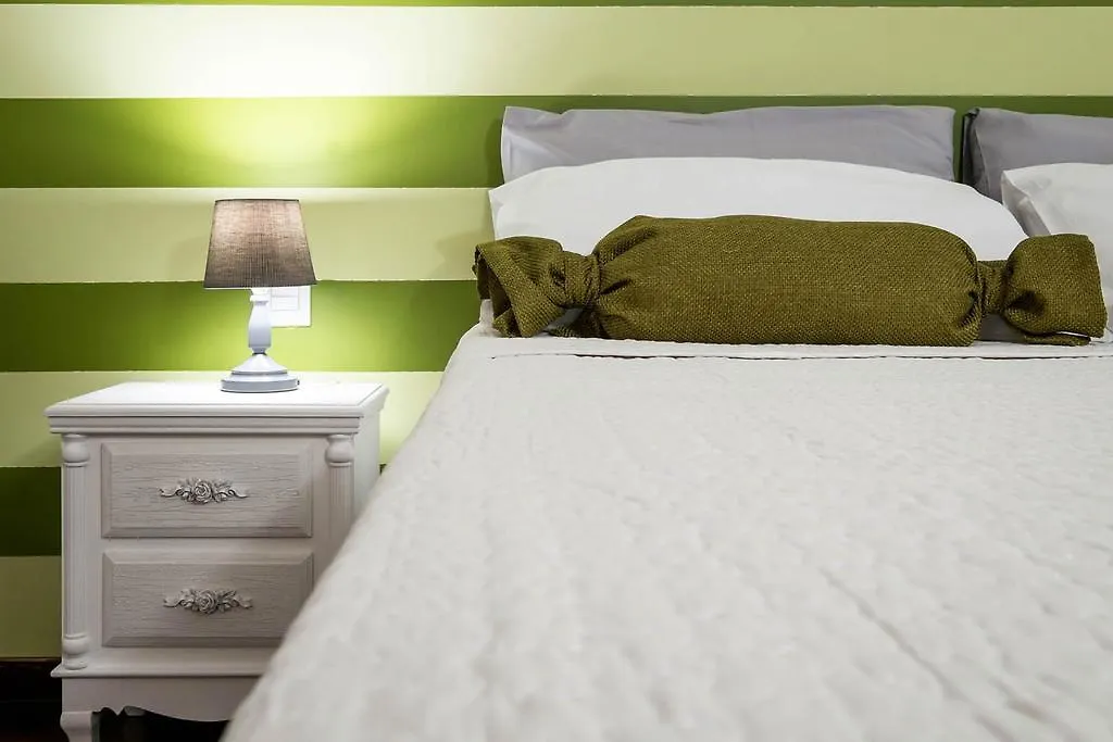 Quattro Canti Apartments Palermo Italien