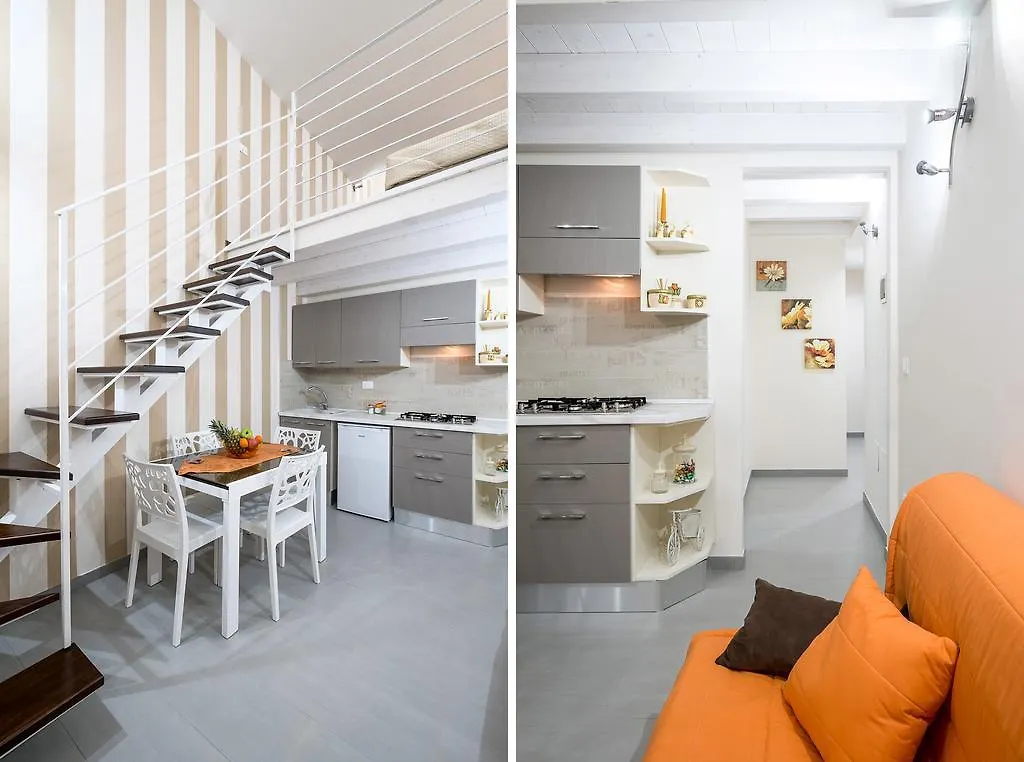 Quattro Canti Apartments Palermo Italien