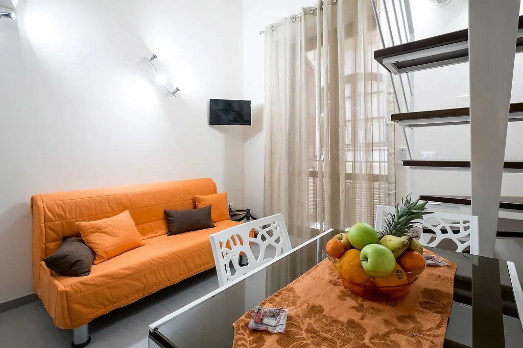 Quattro Canti Apartments Palermo 0*,