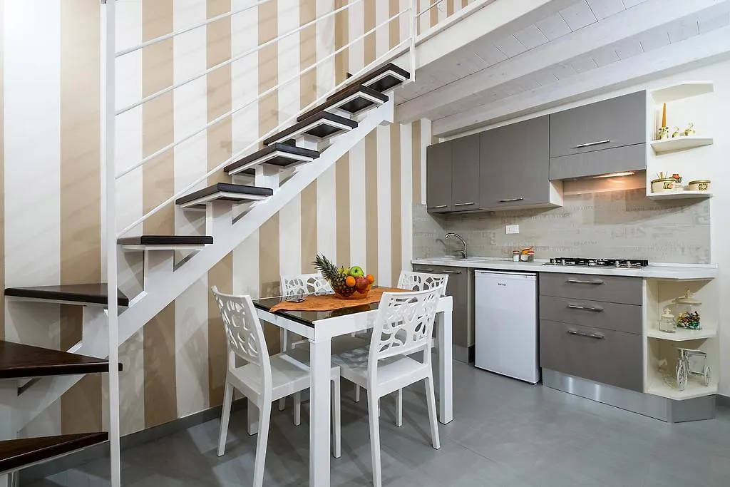 Quattro Canti Apartments Palermo