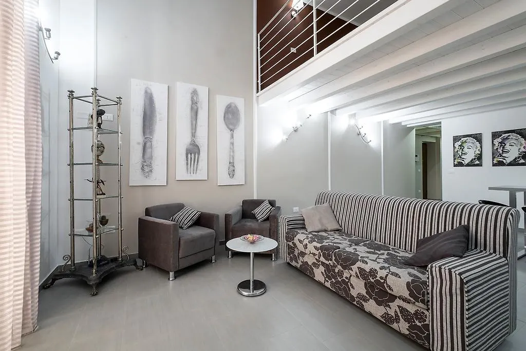 Quattro Canti Apartments Palermo