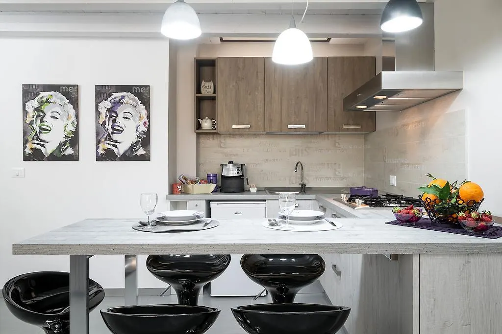 Quattro Canti Apartments Palermo