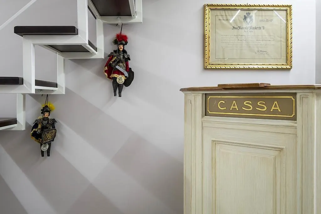 Quattro Canti Apartments Palermo
