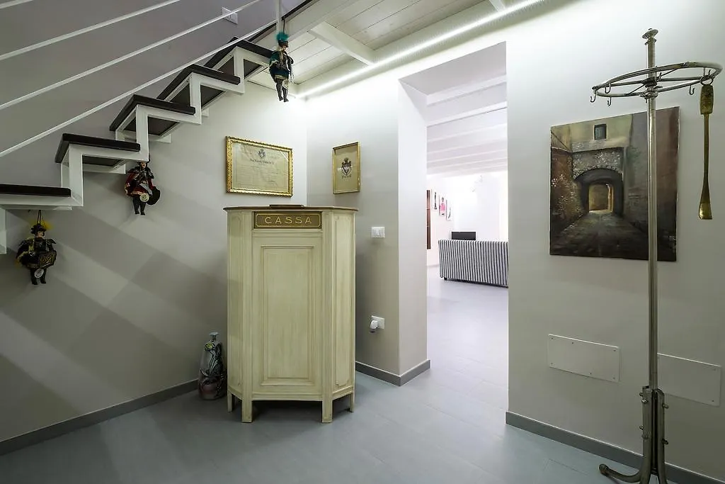 Quattro Canti Apartments Palermo