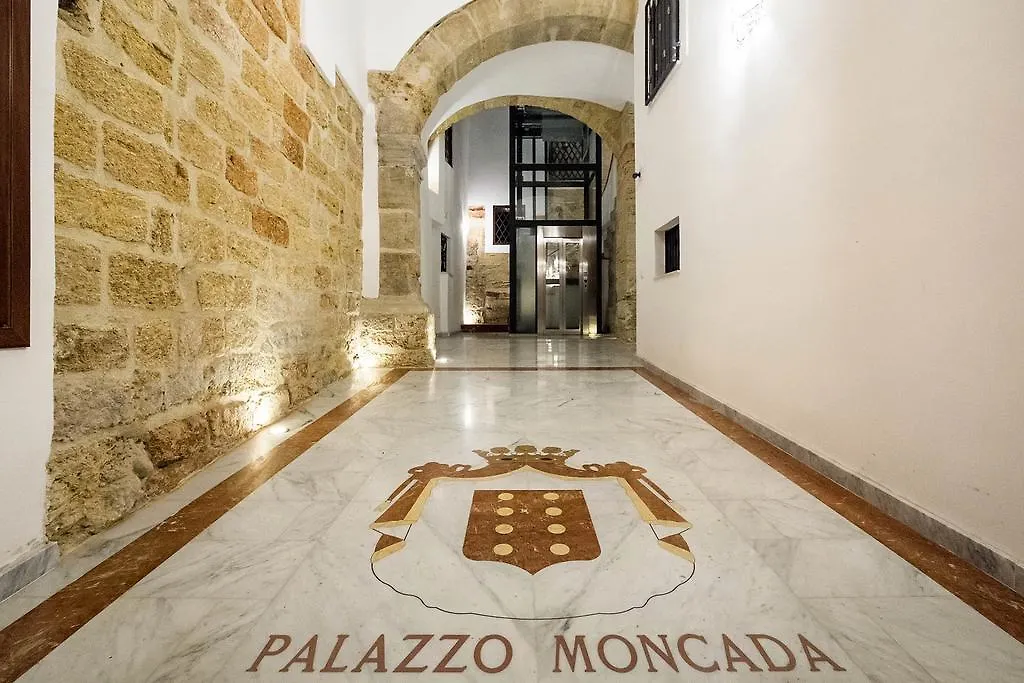 Quattro Canti Apartments Palermo Italien