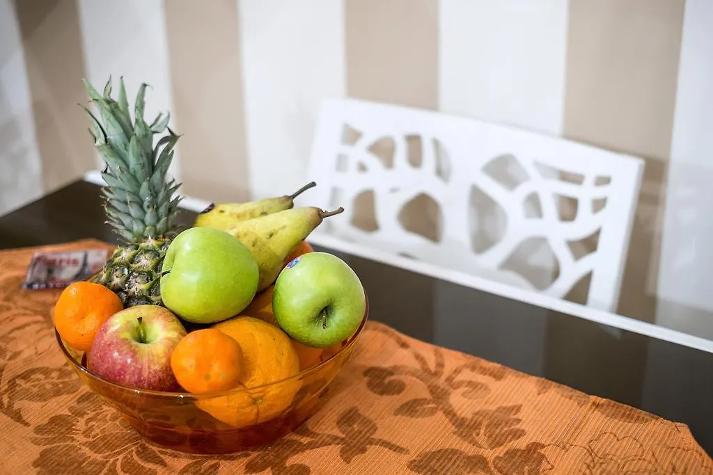 Quattro Canti Apartments Palermo